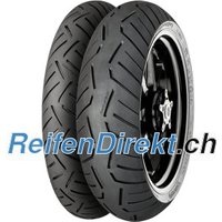 Continental ContiRoadAttack 3 CR ( 110/80 ZR18 TL 58V M/C, Vorderrad )