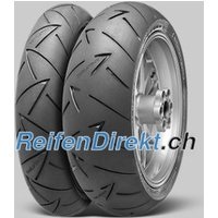 Continental, Continental ContiRoadAttack 2 ( 170/60 ZR17 TL (72W) Hinterrad, M/C ), Continental CONTIROADATTACK 2 (170/60 R17 72W)