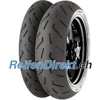 Continental, 120/60 ZR17 (55W) ContiSportAttack 4 M/C Front, Continental ContiSportAttack 4 (120/60 R17 55W)