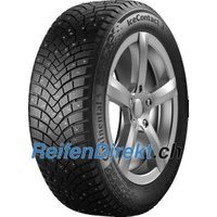 Continental, Continental IceContact 3 ( 225/50 R17 98T XL , bespiked ), Continental IceContact 3 (225/50 R17 98T)