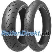 Bridgestone, Bridgestone BT016 F Pro ( 130/70 ZR16 TL (61W) M/C, Vorderrad ), Bridgestone BT016 F Pro (130/70 R16 61W)