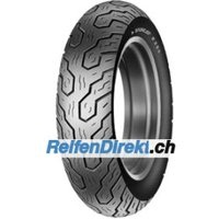 Dunlop, Dunlop K 555 ( 170/70B16 TL 75H Hinterrad, M/C ), Dunlop K 555 (170/70 R16 75H)