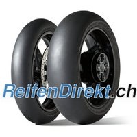 Dunlop, Dunlop Sportmax GP Racer D212 Slick ( 200/55 R17 TL Hinterrad, Mischung MEDIUM, NHS, Variante M ), Dunlop Sportmax GP Racer D212 Slick ( 200/55 R17 TL Hinterrad, Mischung MEDIUM, NHS, Variante M )