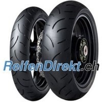 Dunlop, Dunlop Sportmax Qualifier II ( 190/50 ZR17 TL (73W) Hinterrad, M/C ), Dunlop Sportmax Qualifier II ( 190/50 ZR17 TL (73W) Hinterrad, M/C )