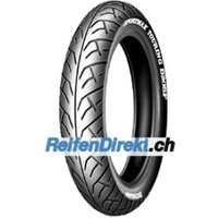 Dunlop, Dunlop Sportmax Touring D205 F ( 110/80 R18 TL 58V Vorderrad, M/C ), 