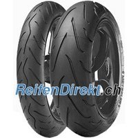Metzeler, Metzeler Sportec M3 E ( 190/55 ZR17 TL (75W) Hinterrad, M/C, Variante E ), 