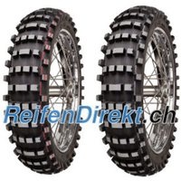 Mitas, Mitas C-12 ( 100/90-19 TT 57M Hinterrad, NHS, Rennreifen (Mischung) Soft Terrain, rot ), Mitas C 12 (100/90 R19 57M)