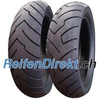 Shinko, Shinko SR615 ( 160/60 R15 TL 67H Hinterrad ), Shinko SR723 ( 120/70-10 TL 54P Hinterrad WW )
