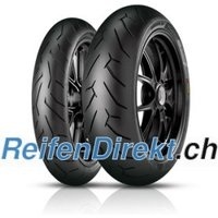 Pirelli, Pirelli Diablo Rosso II ( 190/50 ZR17 TL (73W) Hinterrad, M/C ), Pirelli Diablo Rosso II (190/50 R17 73W)