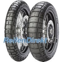 Pirelli, 90/90-21 54V Scorpion Rally STR Front A M/C M+S, Pirelli Scorpion Rally STR ( 90/90-21 TL 54V Vorderrad, M/C, Variante A, M+SKennung )