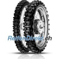 Pirelli, 120/100-18 68M TT Scorpion XC Mid Soft Rear NHS, Pirelli SCORPION XC (120/100 R18 68M)