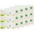 MyDay Multifocal daily disposable 4 x 90 Tageslinsen Sparpaket 6 Monate