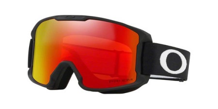 Oakley Line Miner Snow Goggles Kinder matte black/w prizm snow torch iridium 2018 Ski & Snowboardbrille