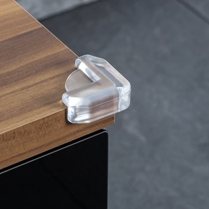 Reer, REER Eckenschutz für Glastische 4 Stk., REER Eckenschutz