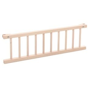 Babybay, BABYBAY Verschlussgitter Original Natur lackiert, babybay® Verschlussgitter Original & Mini/Midi