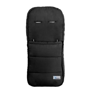 Alta bebe, Altabebe Sommerfußsack Basic für Buggy schwarz, 