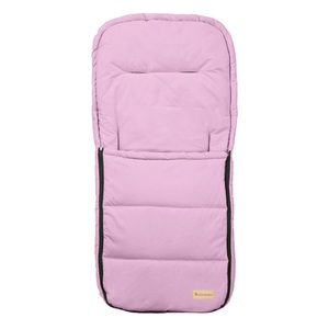 Alta bebe, Altabebe Sommerfußsack Basic für Buggy rosa - rosa/pink, 