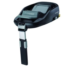 Maxi-Cosi, MAXI-COSI FamilyFix Isofix-Basis black, Maxi-Cosi Isofixstation familyfix , 63300080 , Schwarz , Metall, Kunststoff , verchromt,matt , 001969019401