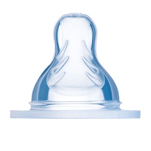 MAM, MAM Sauger, MAM Silikonsauger 3 für Milch & Tee, ab 4 Monate