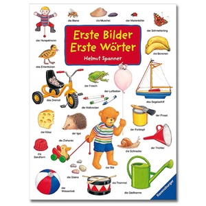 undefined, Erste Bilder - Erste Wörter, Erste Bilder - Erste Wörter Sonderausgabe