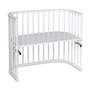Babybay, BABYBAY Maxi extra belüftet weiß lackiert, babybay® Maxi