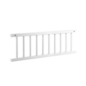 Babybay, BABYBAY Verschlussgitter Maxi/Boxspring Weiss, babybay® Verschlussgitter Maxi/Boxspring