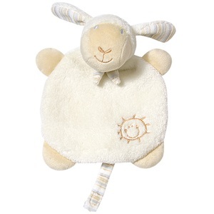 Fehn, FEHN Schmusetuch Schaf BabyLove, 