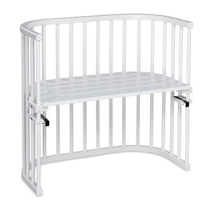 Babybay, BABYBAY Original extra belüftet weiss lackiert, babybay® Original