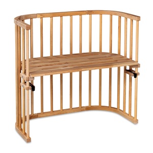 Babybay, babybay® Original mit Matratze und Bezug, Babybay - Beistellbett Original extra bel?ftet