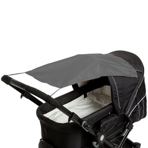 Alta bebe, Altabebe Sonnensegel dunkelgrau, 