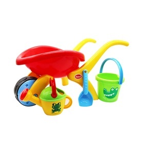 Gowi, Gowi Design Schubkarren Set 4tlg., 
