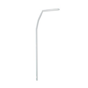 Julius Zöllner, JULIUS ZÖLLNER Himmelhalter Standard Weiß, Julius Zöllner Himmelstange, Fixmass, Made in Europe