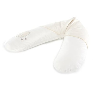 Theraline, THERALINE Das Original Stillkissen - Schaf beige, 