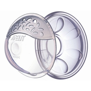 Philips, Philips Nipple Protector Shells 6 pcs, Philips AVENT Brustschalen-Set