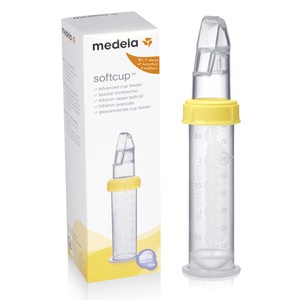 Medela, medela softcup™ Spezial-Trinkbecher, medela softcup? Spezial-Trinkbecher