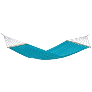 Amazonas, Amazonas Hängematte mit Stab Miami Aqua, 