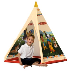John, JOHN Tipi Zelt Yakari 78607, 