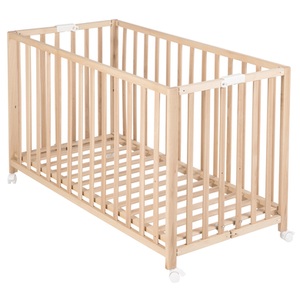 Roba, Roba® Babybett, »Fold Up, buche«, roba® Babybett »Fold Up, buche«, klappbar