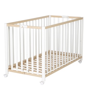 Roba, Roba® Babybett, »Fold Up, bicolor«, roba® Babybett »Fold Up, bicolor«, klappbar