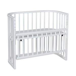 Babybay, babybay® Comfort mit Matratze und Bezug, babybay® Comfort