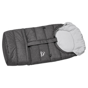Peg Pérego, Peg-Pérego Vario - Fußsack Universal grau, 