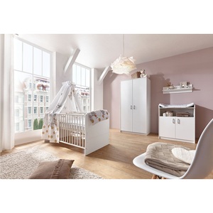 Schardt, Schardt Kinderzimmer Classic White 2-türig, 