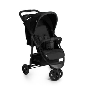 Hauck, HAUCK Citi Neo II 2018 caviar/stone, hauck Kinderwagen Citi Neo II