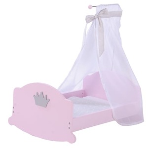 Roba, Roba Puppenwiege 'Prinzessin Sophie', roba® Puppenwiege »Prinzessin Sophie«