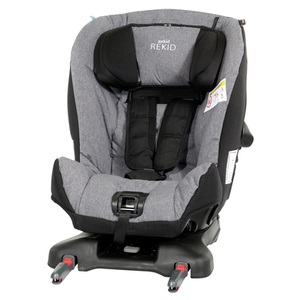 AxKid, axkid Kindersitz Rekid New Edition Grau - grau, AxKid Rekid N.E. Autositz