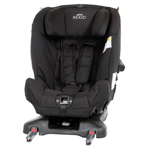 AxKid, AXKID Kindersitz Rekid New Edition Schwarz - schwarz, AxKid Rekid N.E. Autositz
