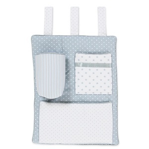 Babybay, babybay Organizer Utensilo azurblau, babybay Organizer Utensilo azurblau