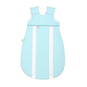 Odenwälder, Odenwälder Schlafsack BabyNest® PRIMA KLIMA in pastellmint in Gr. 70, 