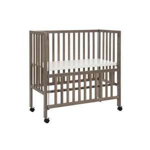 Fillikid, fillikid Beistellbett Cocon Plus grau, 