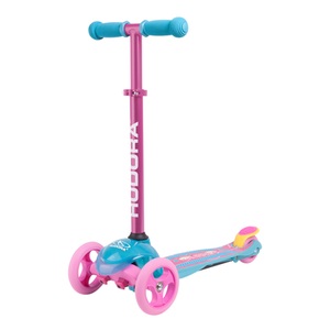 HUDORA, Flitzkids 2.0 Skate Wonders, Scooter, HUDORA - Flitzkids 2.0 Skate Wonders, One Size